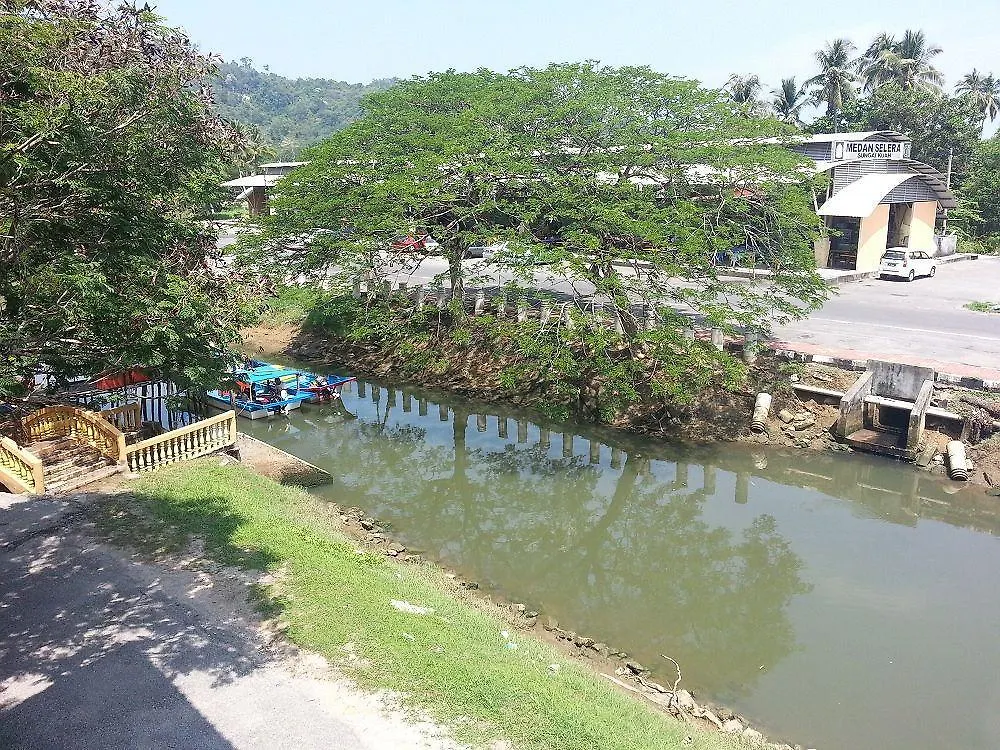 Langkawi Uptown Hotel Kuah 2*,  Malaysia